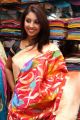 Richa Gangopadhyay @ Sreeja Fashions 3rd Anniversary Celebrations, Hyderabad