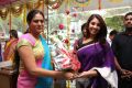 Richa Gangopadhyay @ Sreeja Fashions 3rd Anniversary Celebrations, Hyderabad