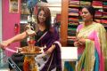 Richa Gangopadhyay @ Sreeja Fashions 3rd Anniversary Celebrations, Hyderabad