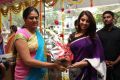 Richa Gangopadhyay @ Sreeja Fashions 3rd Anniversary Celebrations, Hyderabad