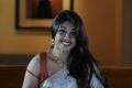 Osthi Richa Gangopadhyay Hot in White Saree Wallpapers