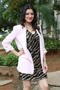 Actress Richa Panai New Pics @ Circle Trailer Launch