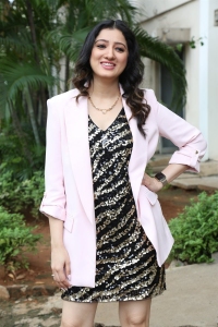 Actress Richa Panai New Pics @ Circle Trailer Launch