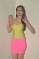 Richa Panai Hot Photo Shoot Stills in Light Pink Mini Skirt