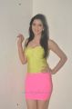 Richa Panai Hot Photo Shoot Stills in Yellow Top & Pink Skirt
