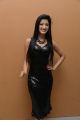 Actress Richa Panai Images in Black Dress