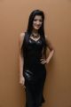 Actress Richa Panai in Black Dress Images