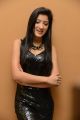 Actress Richa Panai in Black Dress Images