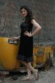 Rakshaka Bhatudu Movie Actress Richa Panai in Black Dress Photos
