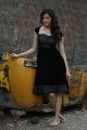 Rakshaka Bhatudu Movie Actress Richa Panai in Black Dress Photos