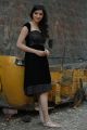 Rakshaka Bhatudu Movie Actress Richa Panai in Black Dress Photos