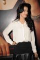 Richa Panai Latest Photos in White Shirt & Black Skirt Dress