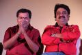 Mayilsamy, Chinni Jayanth @ Rickshawkaran Movie Trailer Launch Stills