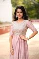 Actress Riddhi Kumar Photos @ Lover Audio Release