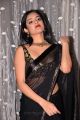 Telugu Actress Riddhi Kumar in Hot Black Saree Photos