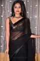 Telugu Actress Riddhi Kumar in Hot Black Saree Photos