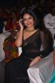 Actress Riddhi Kumar Photos in Transparent Black Saree