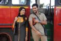 Pooja Jhaveri, Sumanth Ashwin in Right Right Telugu Movie Stills