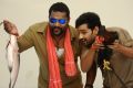 Prabhakar, Sumanth Ashwin in Right Right Telugu Movie Stills