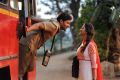 Sumanth Ashwin, Pooja Jhaveri in Right Right Telugu Movie Stills