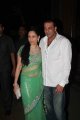 Sanjay Dutt @ Genelia & Ritesh Sangeet Ceremony Stills