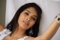 Telugu Actress Rithika New Stills in White Dress