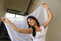Telugu Actress Rithika Hot Stills in White Dress