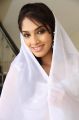Telugu Actress Rithika New Stills in White Dress