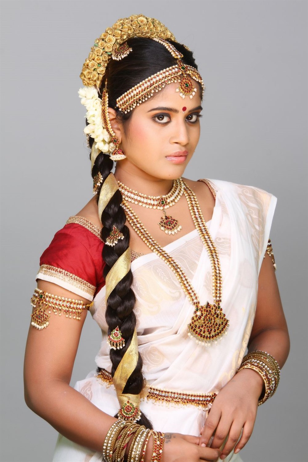 Tamil Actress Rithika Photoshoot Stills | Moviegalleri.net