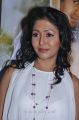 Tamil Actress Rithiya in White Dress Stills