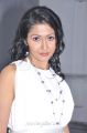 Tamil Actress Rithiya in White Dress Stills