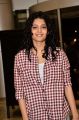 Actress Ritika Singh Latest Stills in Checked Shirt