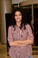 Actress Ritika Singh Latest Stills in Checked Shirt