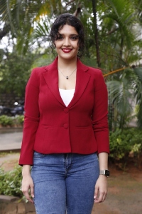 Hatya Movie Actress Ritika Singh New Images