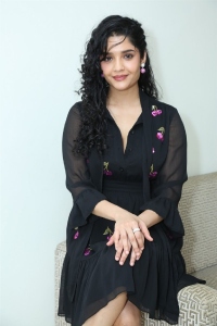 Actress Ritika Singh Latest Pictures @ InCar Movie Press Meet