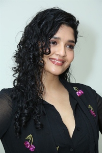 InCar Movie Actress Ritika Singh Pictures