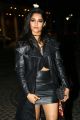 Actress Ritika Singh Images in Black Leather Jacket