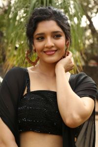Valari Movie Actress Ritika Singh Photos