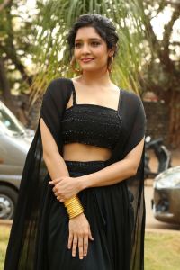 Valari Movie Actress Ritika Singh Photos