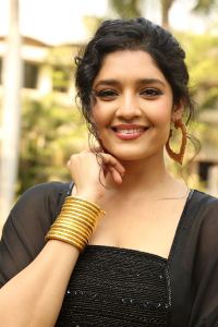 Valari Movie Actress Ritika Singh Photos