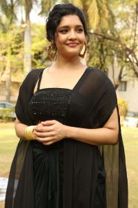 Valari Actress Ritika Singh New Photos