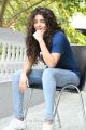 Actress Ritika Singh Pics @ Sivalinga Interview