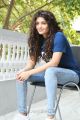 Actress Ritika Singh Pics @ Shivalinga Movie Interview