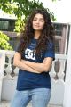 Actress Ritika Singh Pics @ Shivalinga Movie Interview