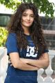 Actress Ritika Singh Pics @ Shivalinga Movie Interview