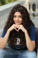 Actress Ritika Singh Pics @ Sivalinga Movie Interview