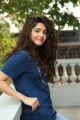 Actress Ritika Singh Pics @ Shivalinga Movie Interview