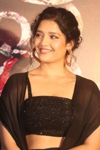 Actress Ritika Singh Pics @ Valari Movie Trailer Launch