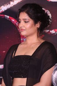 Actress Ritika Singh Latest Pics @ Valari Trailer Launch