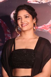 Valari Movie Heroine Ritika Singh Latest Pics